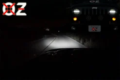 7" JEEP HEADLIGHT 75w Phillips LED H4 H13 DRL HI/LO DUAL BEAM JK TJ CJ Hummer H1 H2 21 7" JEEP HEADLIGHT 75w Phillips LED H4 H13 DRL HI/LO DUAL BEAM JK TJ CJ Hummer H1 H2 -Oz jk head 45768.1441217164