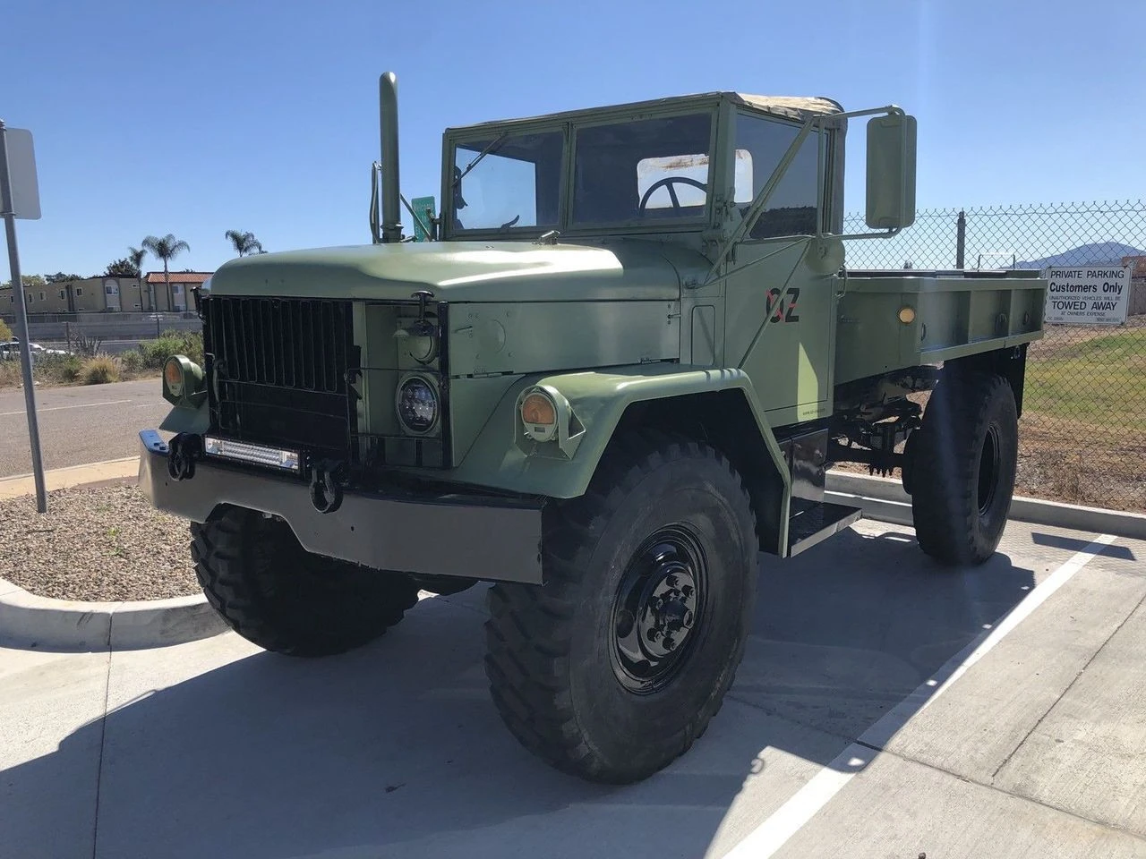 7" Military Headlight LED 24 Volts For Truck Humvee 8 7" Military Headlight LED 24 Volts For Truck Humvee - Image 8