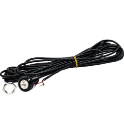 Amber & Red LED Turn Signal Kit With Plug & Play Power Bus Bar Distribution Block Wire Harness Compatible With 2018-2023 Can-Am Maverick X3 Max RS Turbo RR Sport Trail Defender -Oz m 06 63436.1691770893