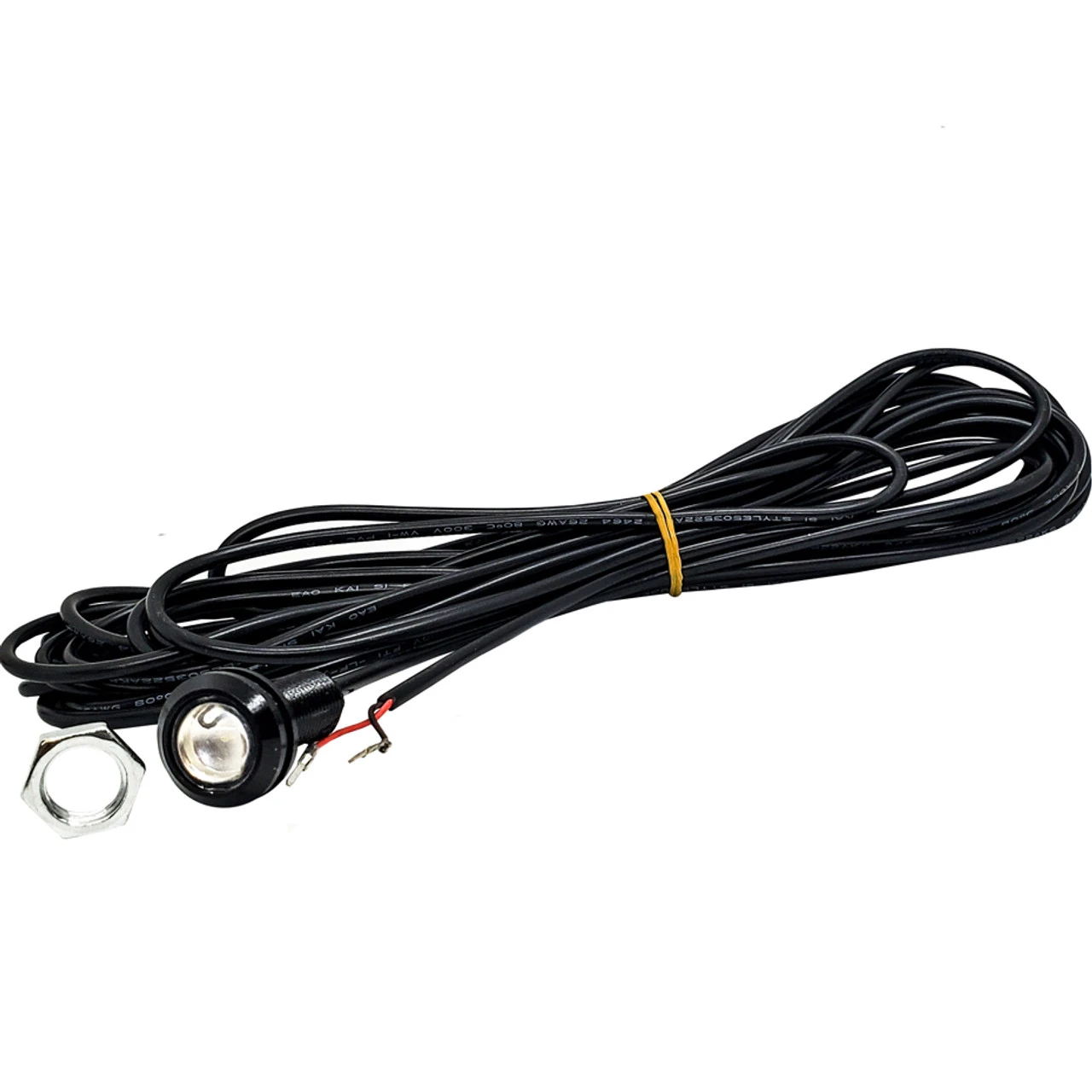 Amber & Red LED Turn Signal Kit Plug & Play Power Bus Bar Distribution Block Compatible With 2018-2023 Can-Am Maverick X3 Max RS Turbo RR Sport Trail Defender 5 Amber & Red LED Turn Signal Kit Plug & Play Power Bus Bar Distribution Block Compatible With 2018-2023 Can-Am Maverick X3 Max RS Turbo RR Sport Trail Defender - Image 5