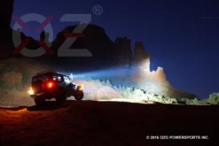 S4D Series 40 Inch Single Row OZ-USA® LED Light Bar 4D Reflectors Spot Flood Combo Off Road UTV 4x4 4WD Truck SXS -Oz s4djeep 22787.1455050354