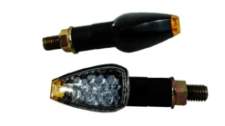 4x LED Turn Signal OZ-USA® For HONDA Dual Sport Motorcycle Dirt Bike Supermoto Blinker Lights -Oz ts 6 50860.1506117869