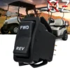 Golf Cart Forward Reverse Switch For EZGO TXT PDS Electric 48V