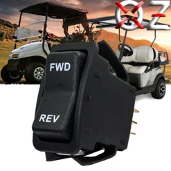 Golf Cart Forward Reverse Switch For EZGO TXT PDS Electric 48V