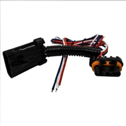 5ft. Power Harness Brake Light Adapter Pigtail Jumper For Chase Light Whip Brake Lights Compatible With Polaris RZR Turbo Pro Ranger General XP 2014-2023 -Oz z1 53020.1695511780